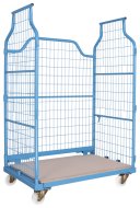 Egymásra rakható mobil konténer Universal Corlette® (4 modell)