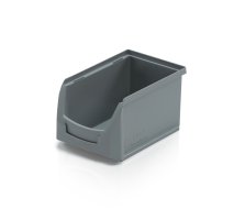 Műanyag tálca B 125 x 150 x 230 mm