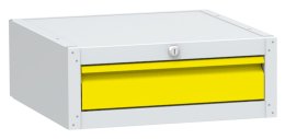 Függesztett íróasztal fiókos konténer DUK_01_A