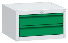 Függesztett íróasztal fiókos konténer DUK_02_A