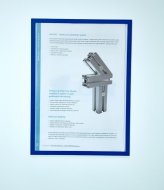 Mágneses zsebes A4-es 10 darabos készlet - 2