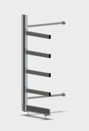 Konzolos rack - egyoldalas karbel hosszabbító (12 modell)