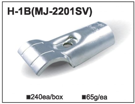 Fém konjunkció MJ-2201 (H-1B) - 3