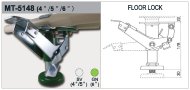 Álló fix láb MT-5148SV
