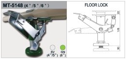 Álló fix láb MT-5148SV