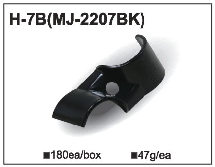 Fém konjunkció MJ-2207 (H-7B) - 1