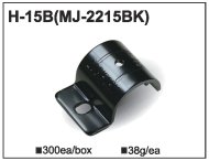 Fém csatlakozó MJ-2215 (H-15B)