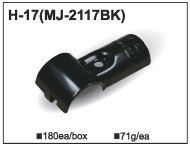 Fém konjunkció MJ-2117 (H-17)