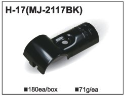 Fém konjunkció MJ-2117 (H-17)