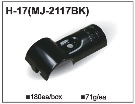 Fém konjunkció MJ-2117 (H-17) - 1
