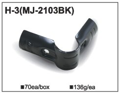 Fém konjunkció MJ-2103 (H-3)