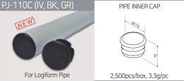 Belső műanyag dugó PJ-110C