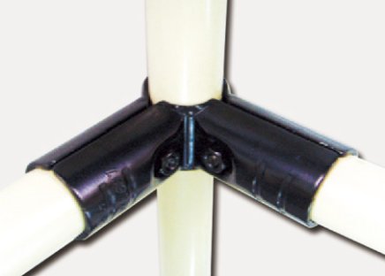 Fém csatlakozó - készlet HJ-2 - 1