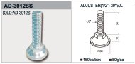AD-3012ISM típusú egyenirányító csavar