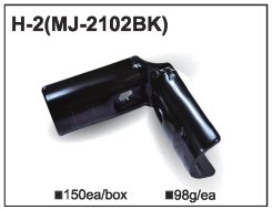 Fém konjunkció MJ-2102 (H-2)