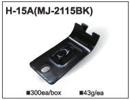 Fém csatlakozó MJ-2115 (H-15A)