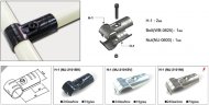 Fém konjunkció MJ-2101 (H-1) - 4