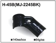 Fém csatlakozó MJ-2245 (H-45B)