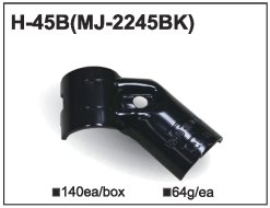 Fém csatlakozó MJ-2245 (H-45B)