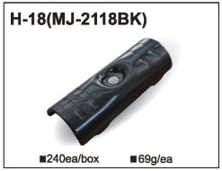 Fém konjunkció MJ-2118 (H-18)