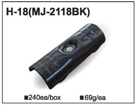 Fém konjunkció MJ-2118 (H-18) - 1
