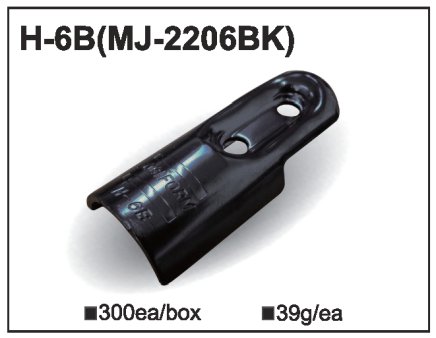 Fém konjunkció MJ-2206 (H-6B) - 1