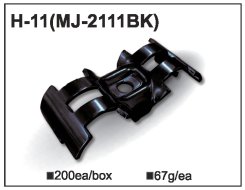 Fém konjunkció MJ-2111 (H-11)