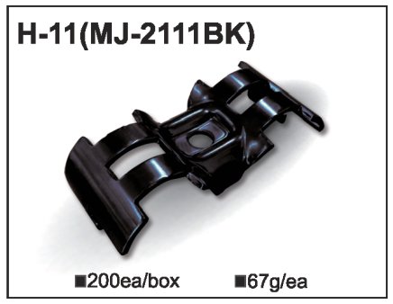 Fém konjunkció MJ-2111 (H-11) - 1