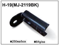 Fém konjunkció MJ-2119 (H-19)