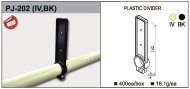 Műanyag elosztó PJ-202BK