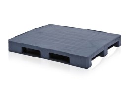 Nehéz műanyag raklap M. 150 x SZ. 800 x M. 1200 mm