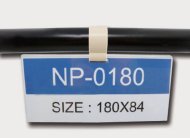 Függő címkezseb NP-0180 - 1