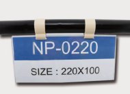 Függő címkezseb NP-0220 - 1