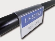 Címketartó LH-5010CL, 100 x 55 mm - 1