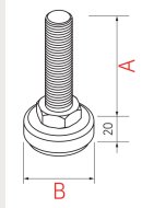 AD-3010MRM típusú egyenirányító csavar - 2