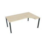 Irodai asztal Hobis Ergo bal UE 1800L