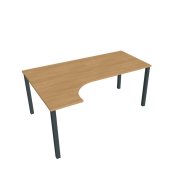 Irodai asztal Hobis Ergo jobb UE 1800P