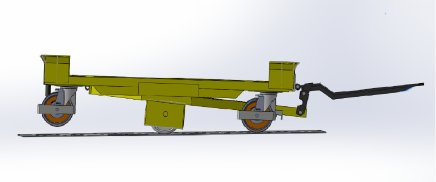 Egyedi hegesztett kocsi 21121603 - 5