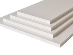 Mindkét oldalon laminált munkalap 1200 mm