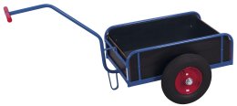 Kétkerekű kézi kocsi, zu-1280, ágyfelület 765 mm x 435 mm