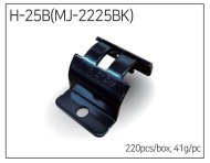 Fém csatlakozó MJ-2225 (H-25B) - 1