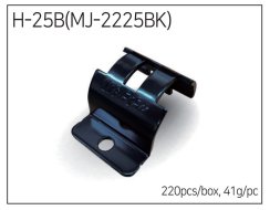 Fém csatlakozó MJ-2225 (H-25B)