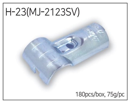 Fém konjunkció MJ-2123 (H-23) - 2