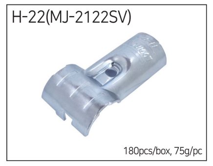 Fém konjunkció MJ-2122 (H-22) - 2