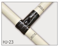Fém csatlakozó - készlet HJ-23