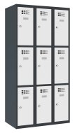 Osztott szekrény Sus 333 W szélesség 900 mm