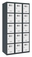 Sus 335 W osztott gardrób, szélessége 900 mm