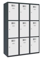 Fém szekrény Sus 433 W szélesség 1200 mm