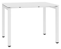 Stb Comfort irodai íróasztalok 800 mm mélységgel