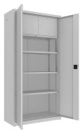 Fém iratszekrény SBM 204 M